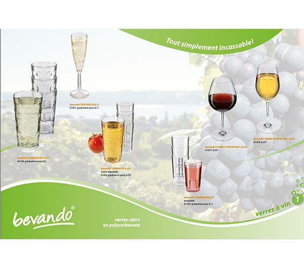 verres de vins